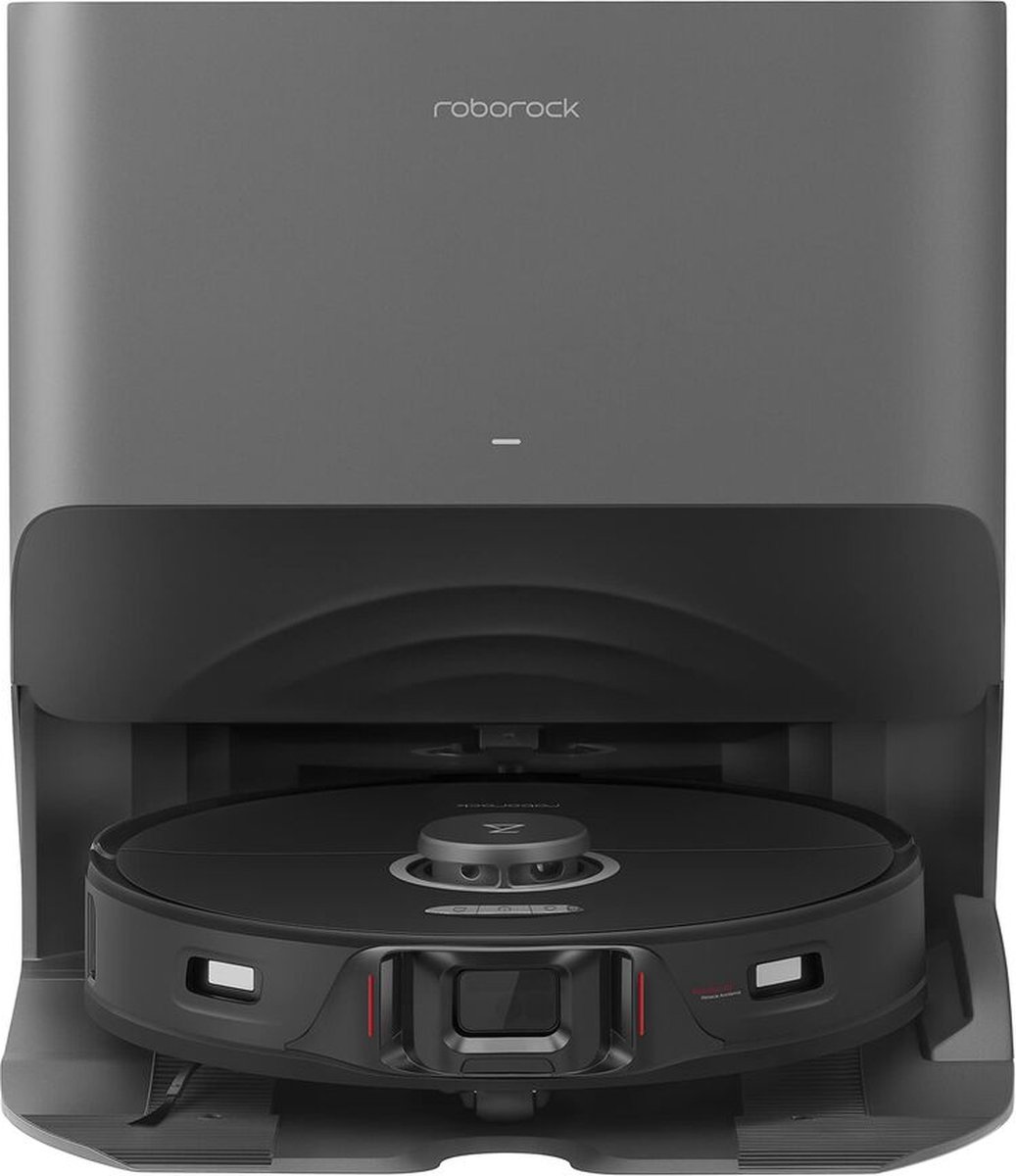 Roborock S8 Pro Ultra Robotstofzuiger Zwart