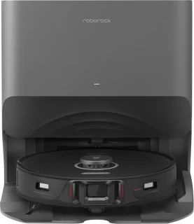 Roborock S8 Pro Ultra Robotstofzuiger Zwart