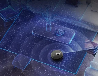 Roborock S8 Pro Ultra Robotstofzuiger Zwart