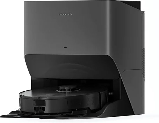 Roborock S8 Pro Ultra Robotstofzuiger Zwart