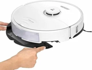 Roborock S8 Robotstofzuiger Wit