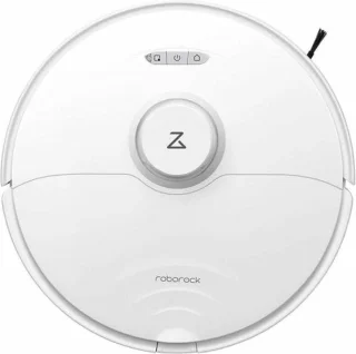 Roborock S8 Robotstofzuiger Wit