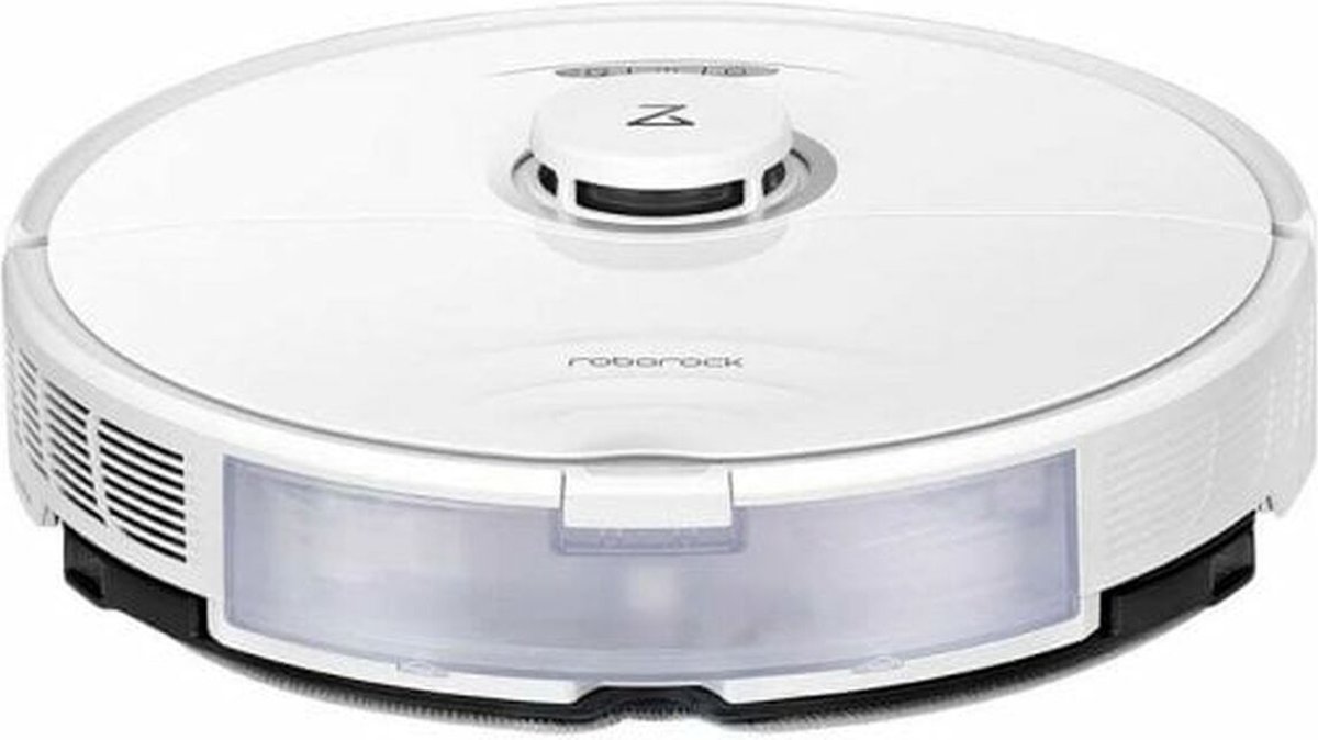 Roborock S8 Robotstofzuiger Wit