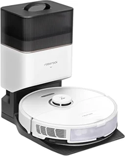Roborock S8+ Robotstofzuiger Wit
