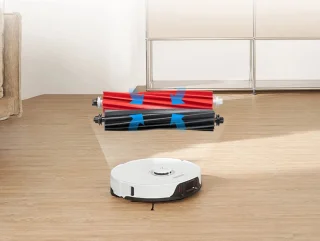 Roborock S8+ Robotstofzuiger Wit
