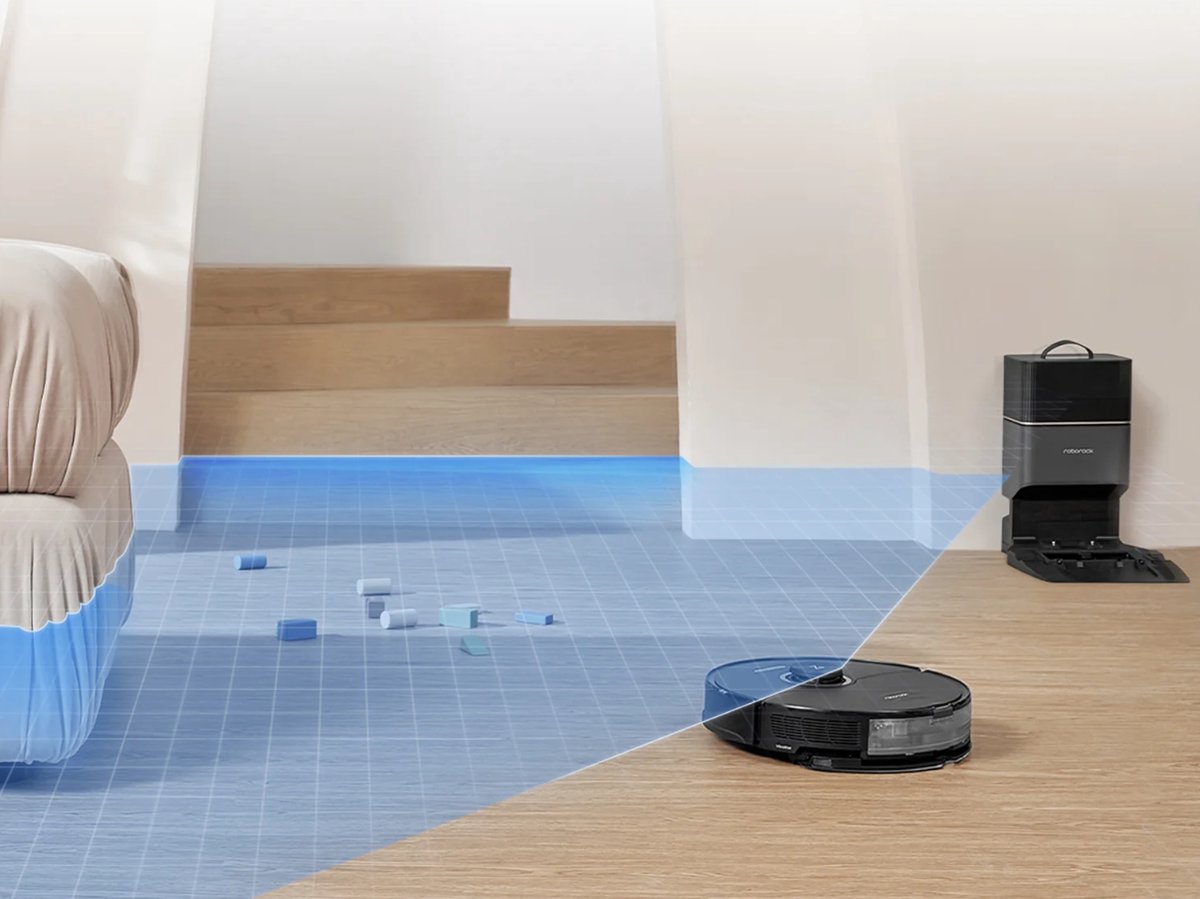 Wat vinden we goed aan de Roborock S8+ Robotstofzuiger