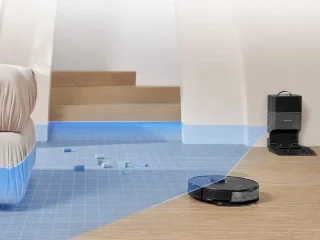 Roborock S8+ Robotstofzuiger