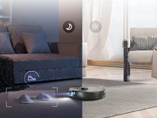 Roborock S8+ Robotstofzuiger