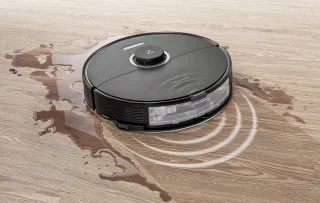 Roborock S8+ Robotstofzuiger
