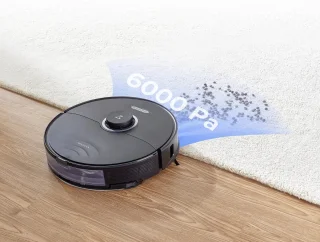 Roborock S8+ Robotstofzuiger