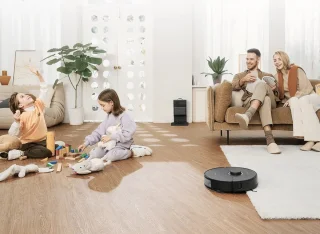 Roborock S8+ Robotstofzuiger