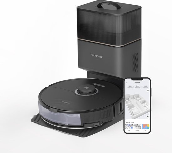 Roborock S8+ Robotstofzuiger review