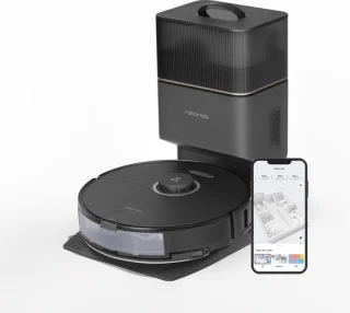 Roborock S8+ Robotstofzuiger