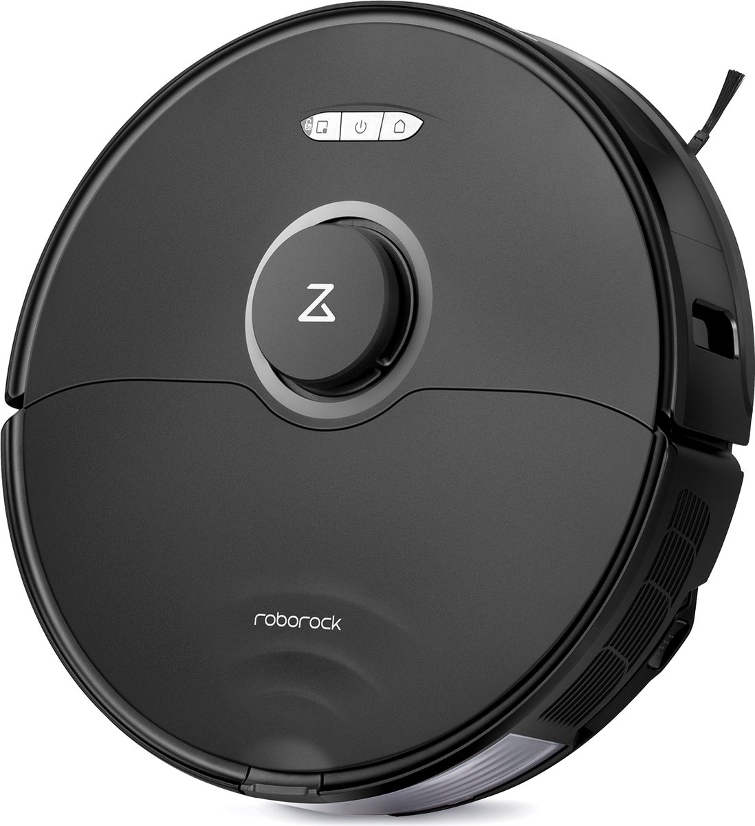 Roborock S8 Robotstofzuiger Zwart