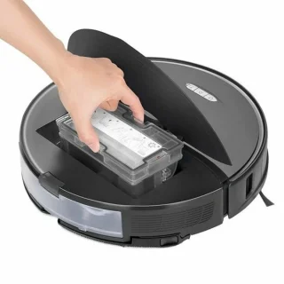 Roborock S8 Robotstofzuiger Zwart