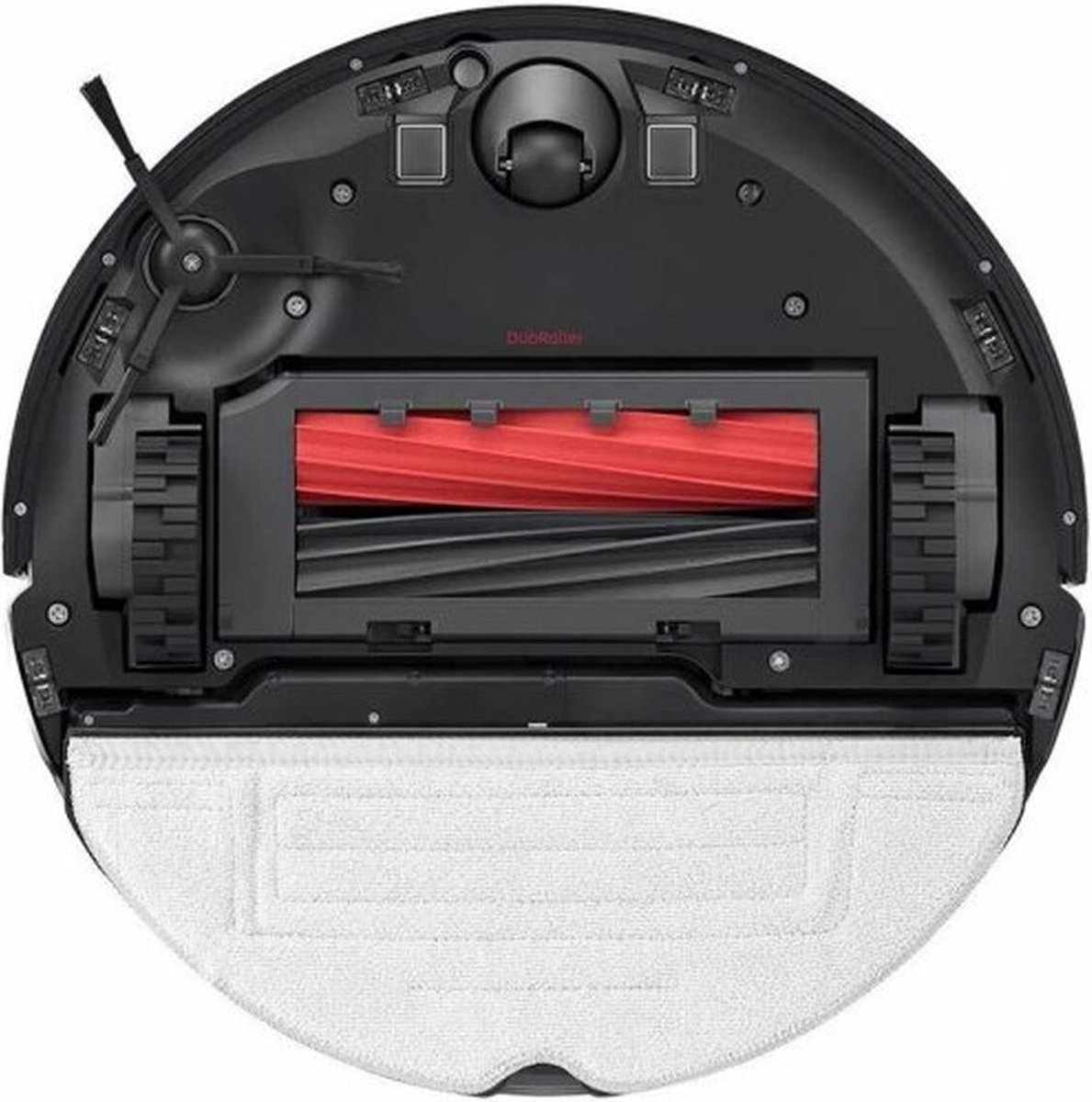Roborock S8 Robotstofzuiger Zwart