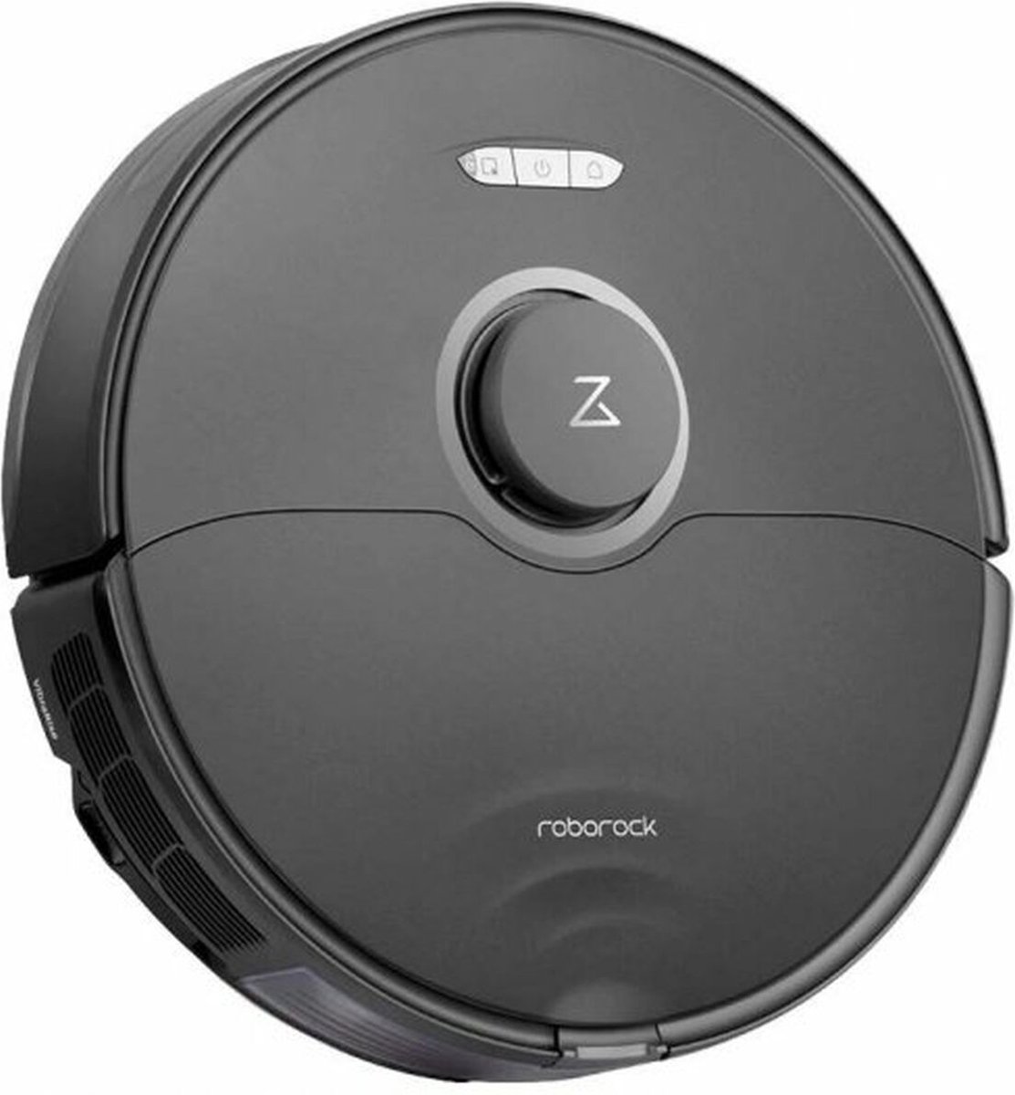 Roborock S8 Robotstofzuiger Zwart