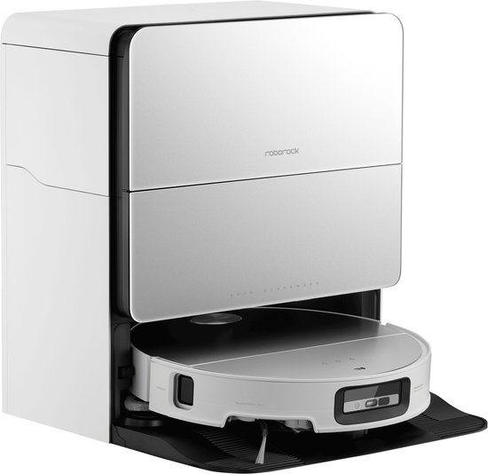 Roborock Saros 10 Robotstofzuiger met Dweilfunctie review