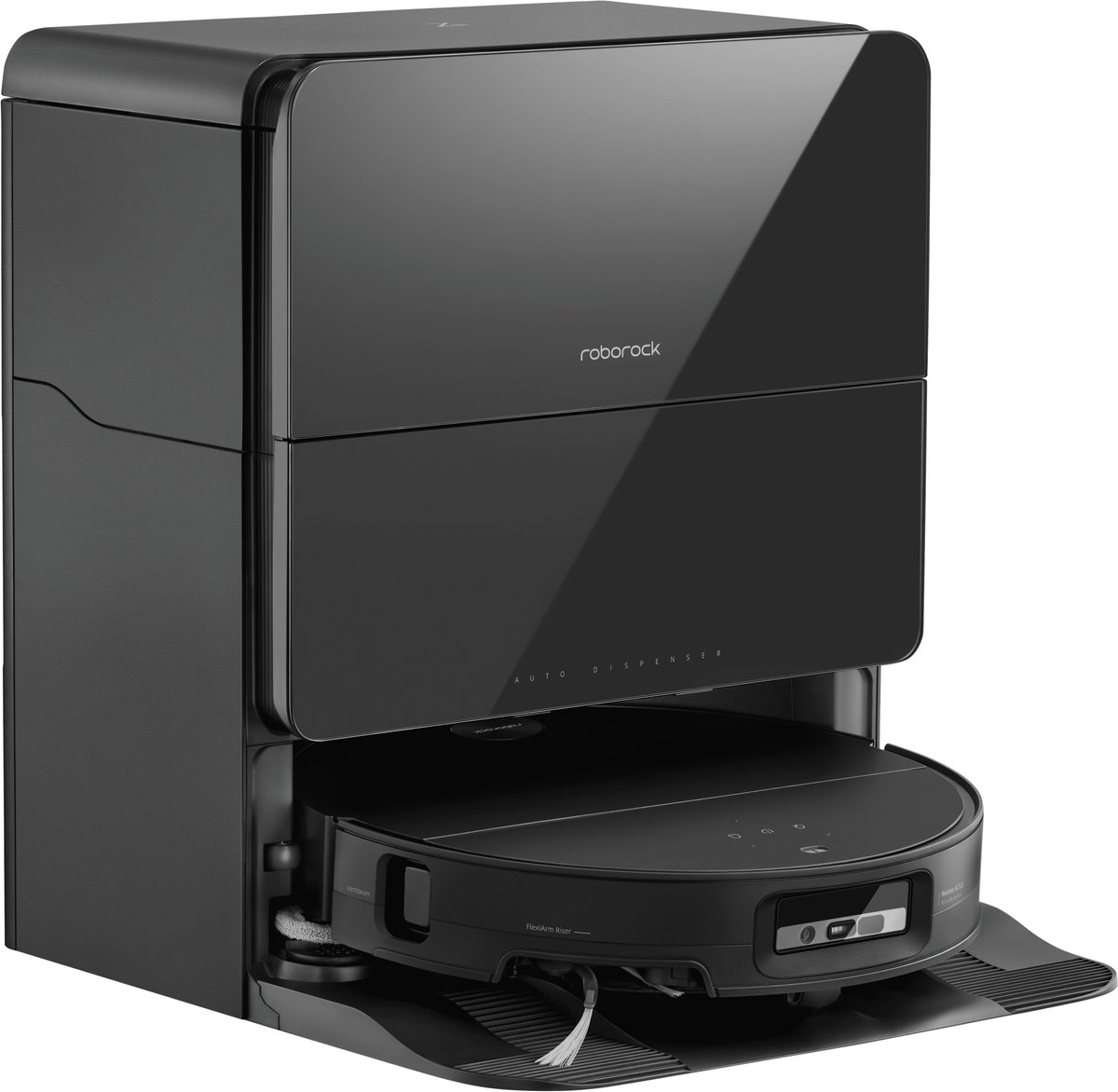 De Roborock Saros 10 Robotstofzuiger met Dweilfunctie in één oogopslag