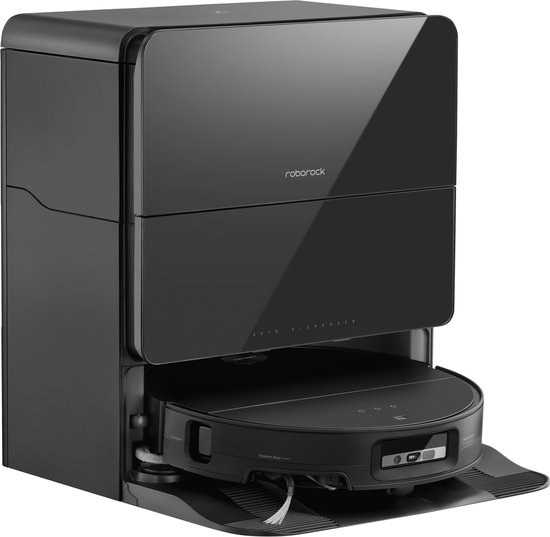 Roborock Saros 10 Robotstofzuiger met Dweilfunctie review