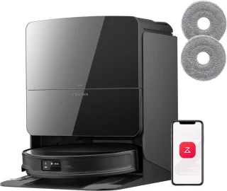 Roborock Saros 10R Robotstofzuiger