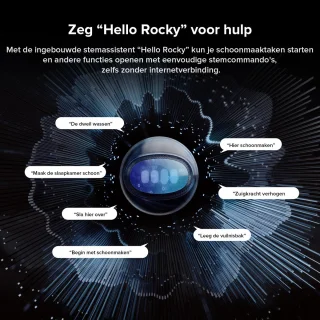 Roborock Saros 10R Robotstofzuiger