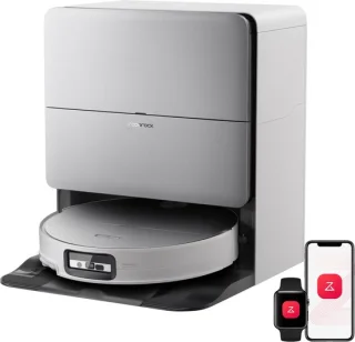 Roborock Saros 20 Sonic Robotstofzuiger - Wit review