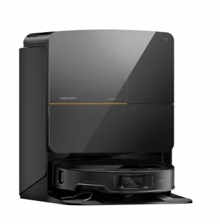 Roborock Saros Z70 Black Robotstofzuiger