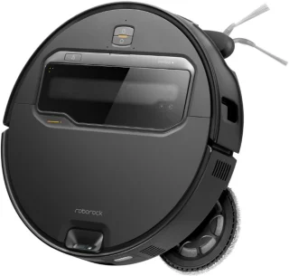 Roborock Saros Z70 Black Robotstofzuiger