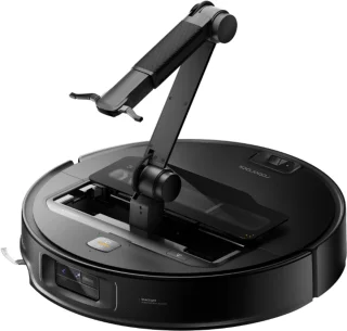 Roborock Saros Z70 Black Robotstofzuiger