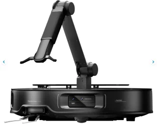 Roborock Saros Z70 R&D robotstofzuiger