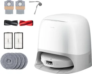 Roborock Stofzak voor Qrevo/Curv 2/ProX Wit