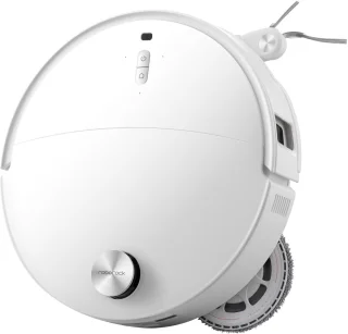 Roborock Stofzak voor Qrevo/Curv 2/ProX Wit