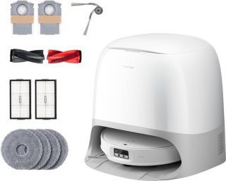 Roborock Stofzak voor Qrevo/Curv 2/ProX Wit review