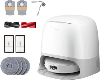 Roborock Stofzak voor Qrevo/Curv 2/ProX Wit