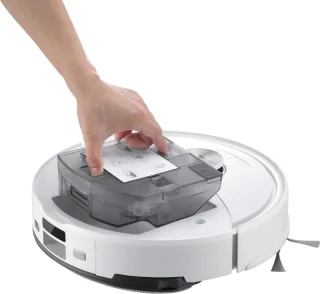 Roborock VC Q10 VF+ Robotstofzuiger Wit