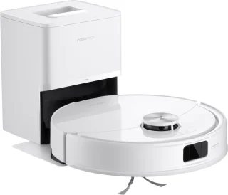 Roborock VC Q10 VF+ Robotstofzuiger Wit