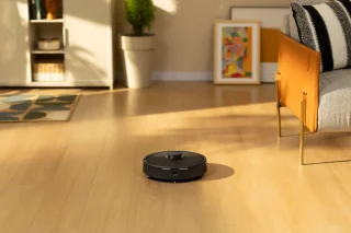 Roborock VC Q7 BF Robotstofzuiger Zwart