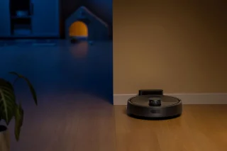 Roborock VC Q7 BF Robotstofzuiger Zwart