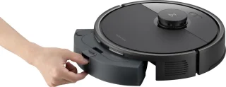 Roborock VC Q7 BF Robotstofzuiger Zwart