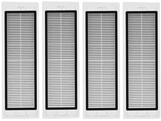 Roborock vervangingsfilters 4-pack (compatibel met S4–T7 Pro) review