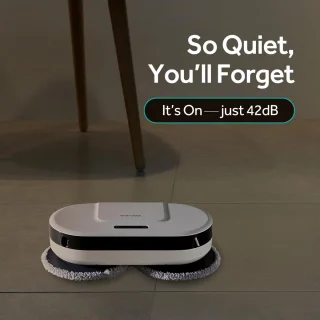 Robot Dweilmachine (Dweilrobot)