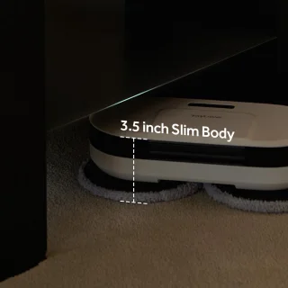 Robot Dweilmachine (Dweilrobot)
