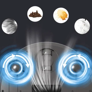 Robot Vacuum - Robotstofzuiger