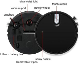 Wat vinden we goed aan de Robot Vacuum - Robotstofzuiger