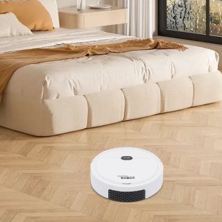 De Robotstofzuiger 3-in-1 in één oogopslag