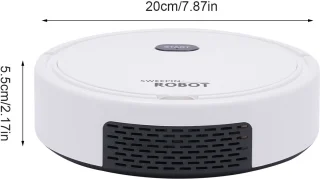 Robotstofzuiger 3-in-1
