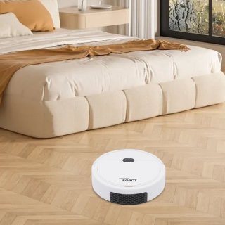 Robotstofzuiger 3-in-1 review