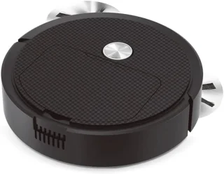 Robotstofzuiger 3-in-1 zuig, veeg en dweil