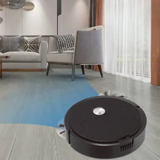 Robotstofzuiger 3-in-1 zuig, veeg en dweil